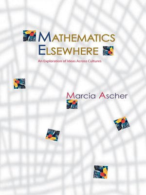 cover image of Mathematics Elsewhere